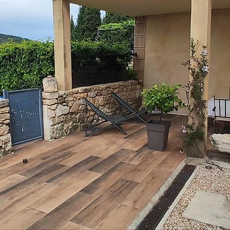 La Maison D'Yvette Le Barroux エクステリア 写真
