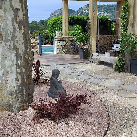 La Maison D'Yvette Le Barroux エクステリア 写真