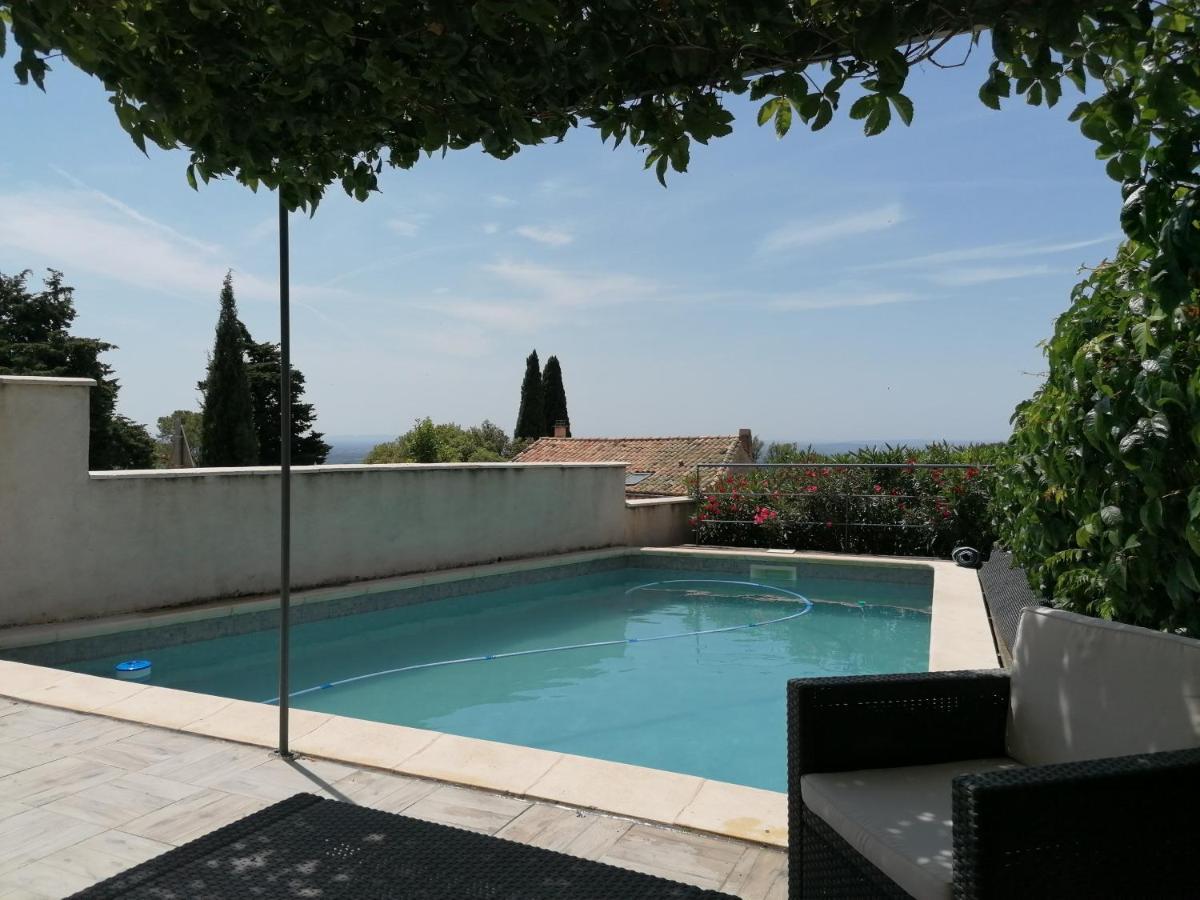 La Maison D'Yvette Le Barroux エクステリア 写真