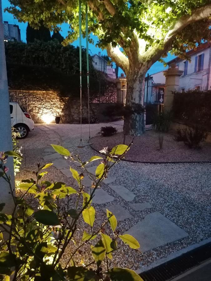 La Maison D'Yvette Le Barroux エクステリア 写真