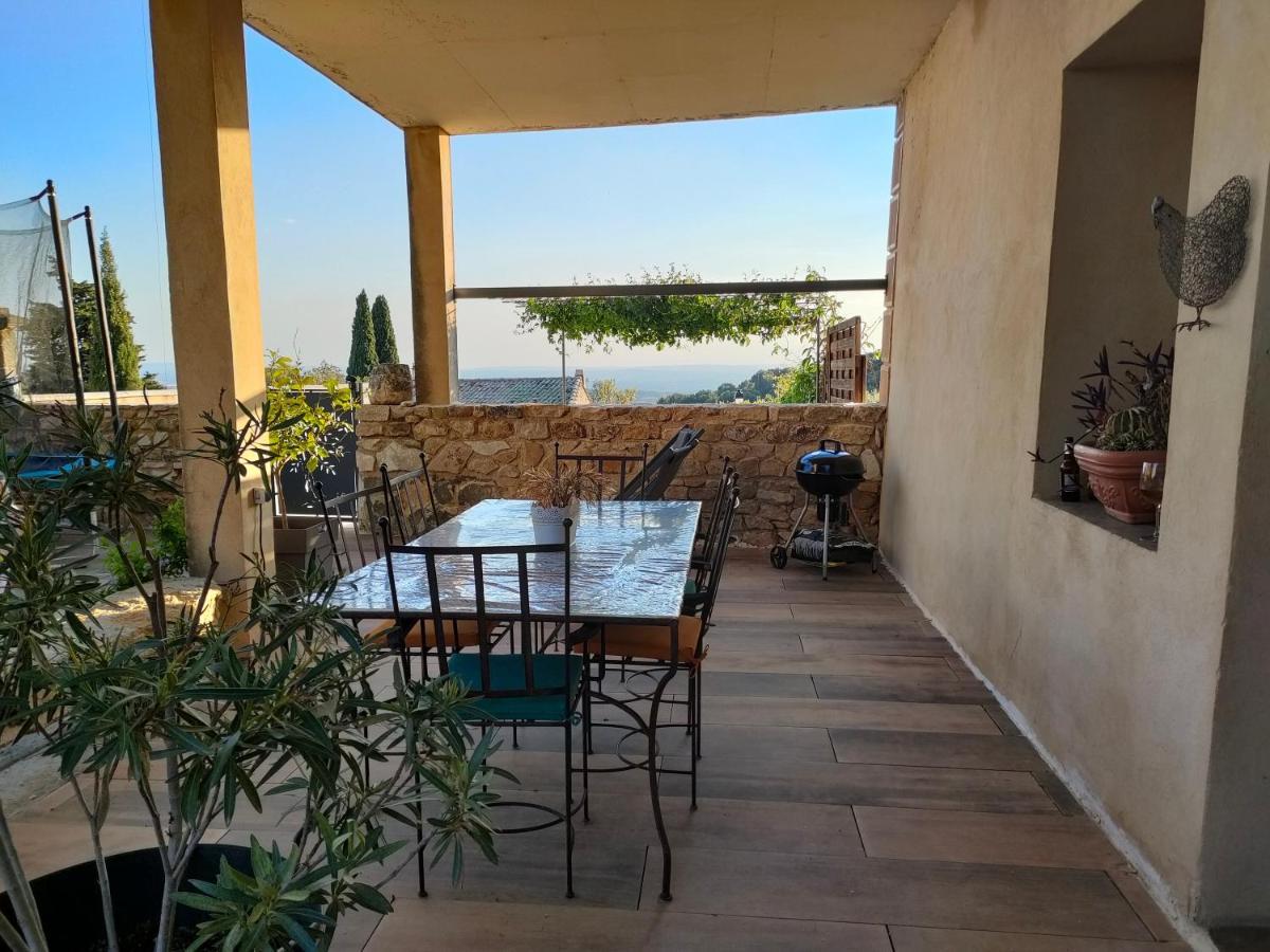 La Maison D'Yvette Le Barroux エクステリア 写真