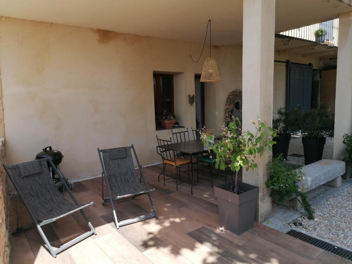 La Maison D'Yvette Le Barroux エクステリア 写真