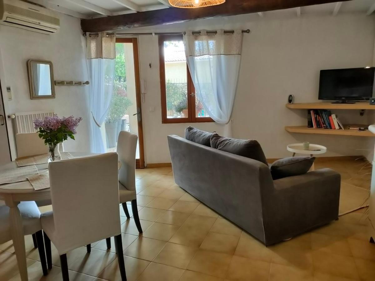 La Maison D'Yvette Le Barroux エクステリア 写真