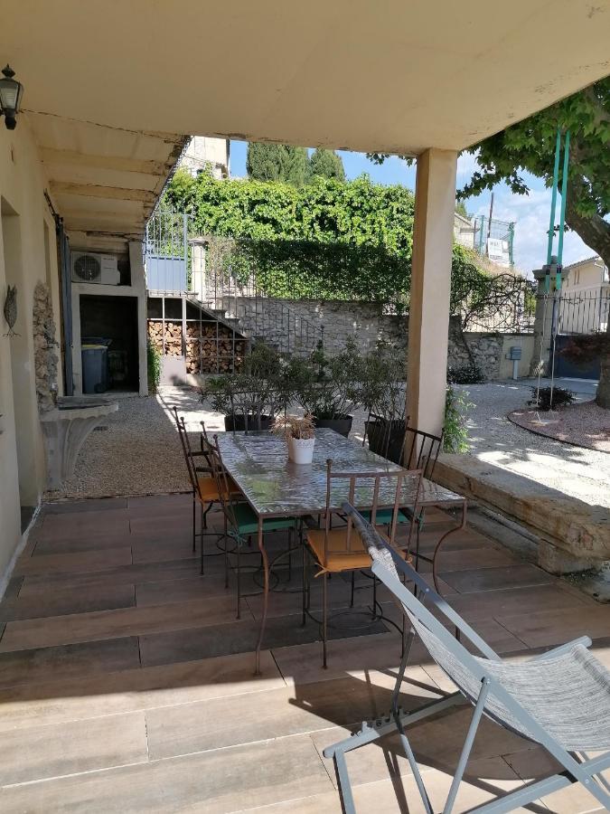 La Maison D'Yvette Le Barroux エクステリア 写真