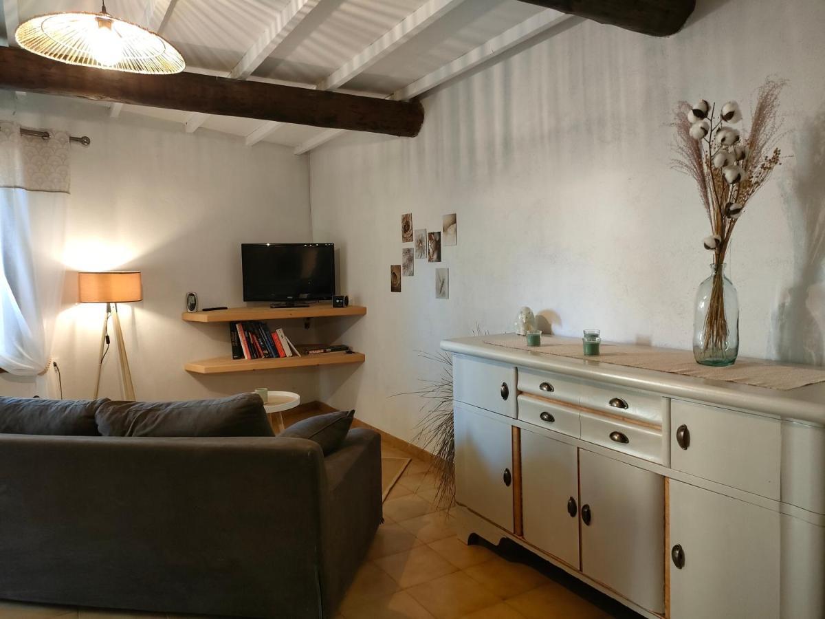 La Maison D'Yvette Le Barroux エクステリア 写真