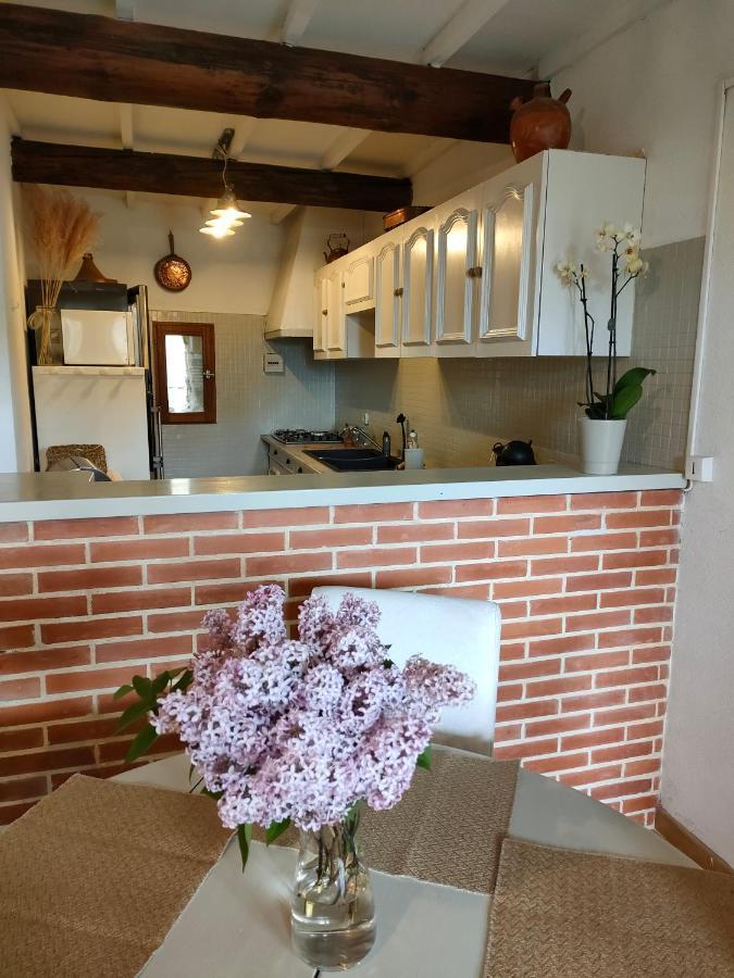 La Maison D'Yvette Le Barroux エクステリア 写真