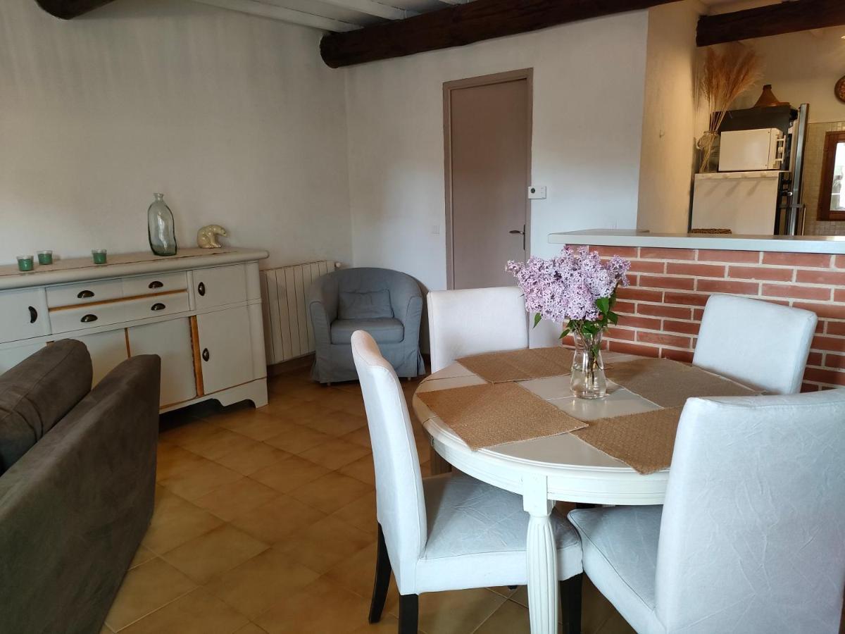 La Maison D'Yvette Le Barroux エクステリア 写真
