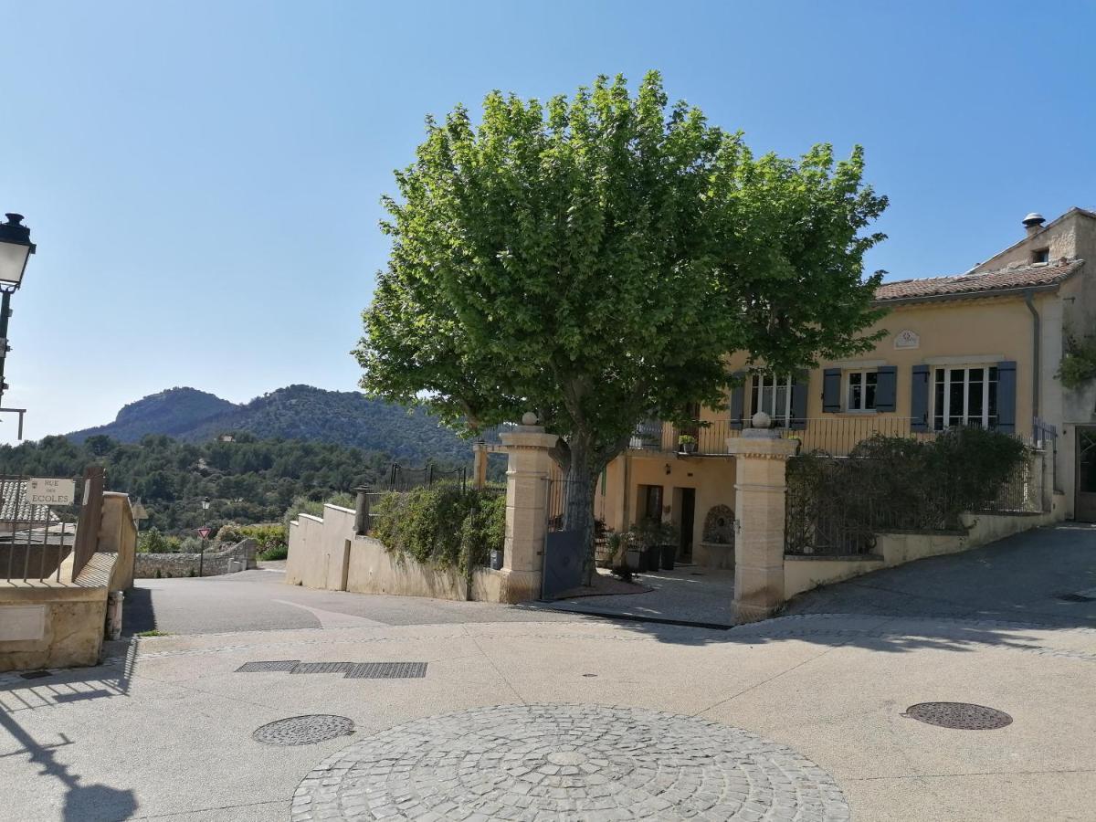 La Maison D'Yvette Le Barroux エクステリア 写真