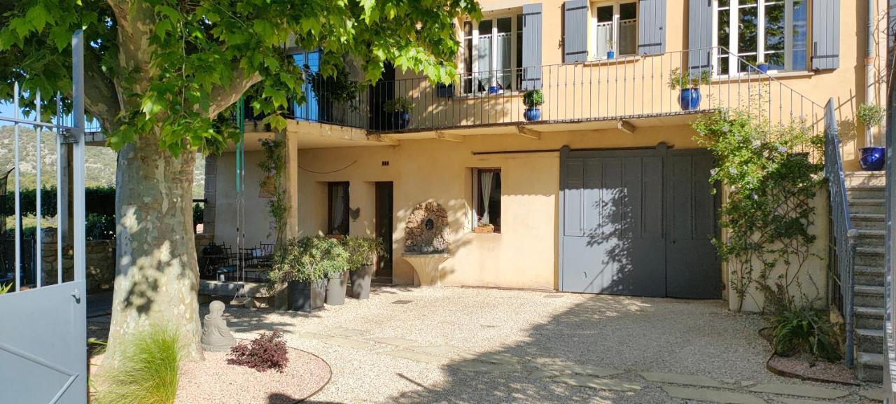 La Maison D'Yvette Le Barroux エクステリア 写真