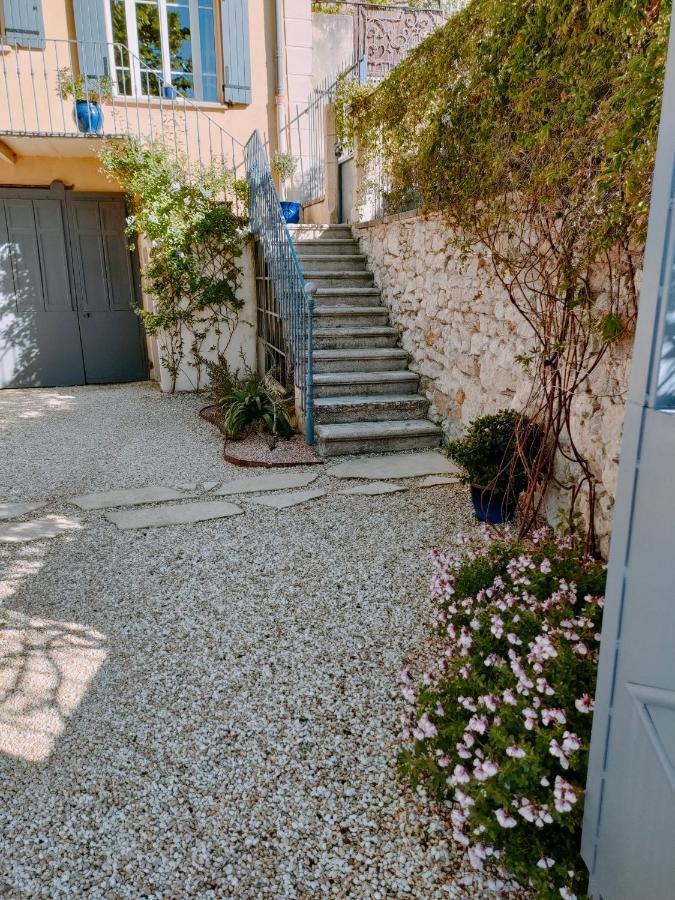 La Maison D'Yvette Le Barroux エクステリア 写真