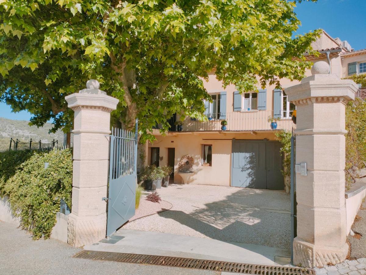 La Maison D'Yvette Le Barroux エクステリア 写真